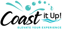 Coast it Up! Logo